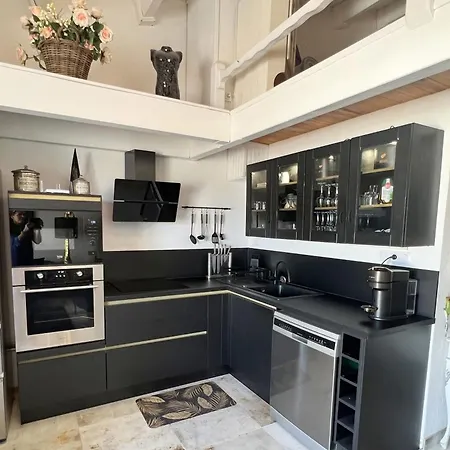 Naturiste Cap D'agde Port Soleil 482 Apartament *
